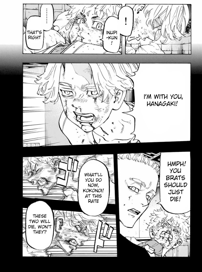 Read Tokyo Revengers EN Manga Online