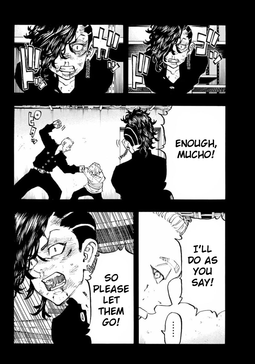 Read Tokyo Revengers EN Manga Online