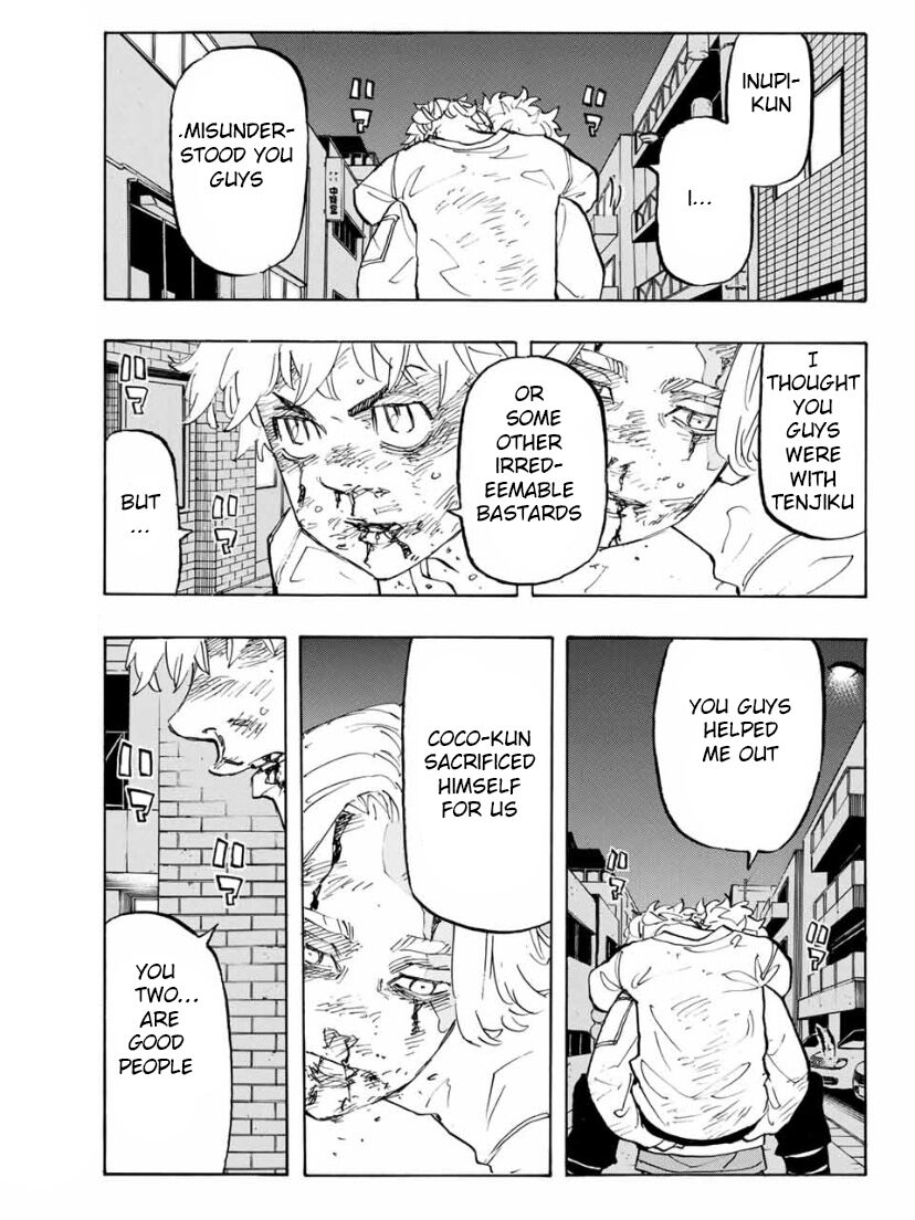 Read Tokyo Revengers EN Manga Online