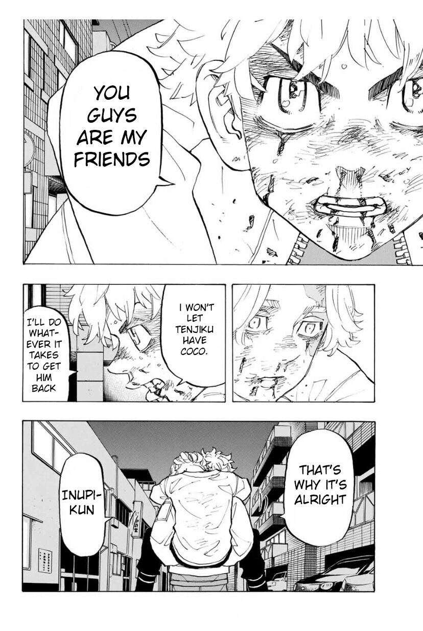 Read Tokyo Revengers EN Manga Online