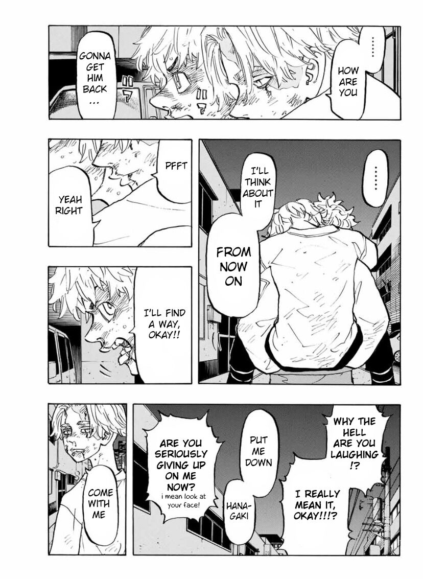 Read Tokyo Revengers EN Manga Online