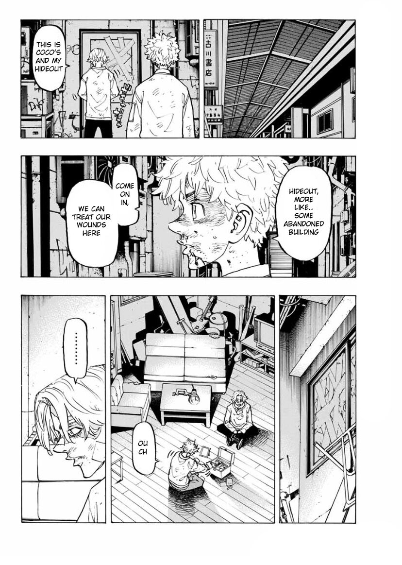 Read Tokyo Revengers EN Manga Online