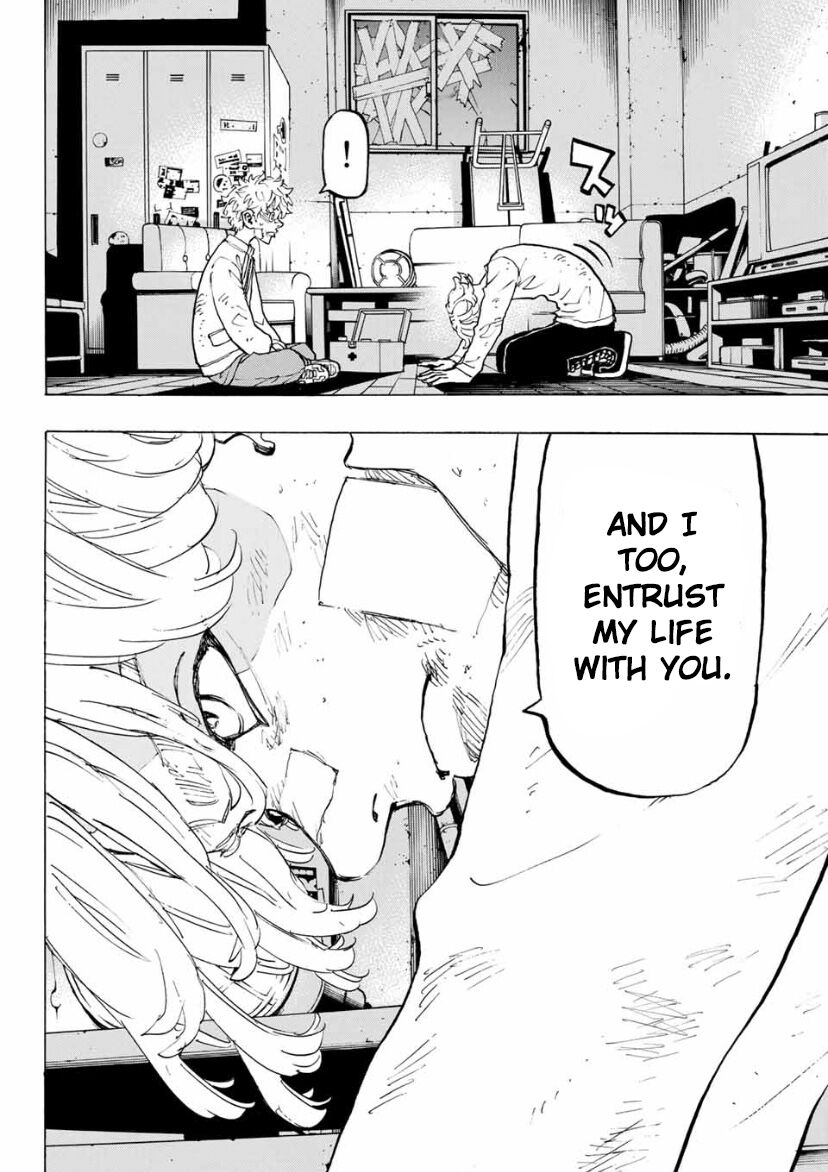 Read Tokyo Revengers EN Manga Online