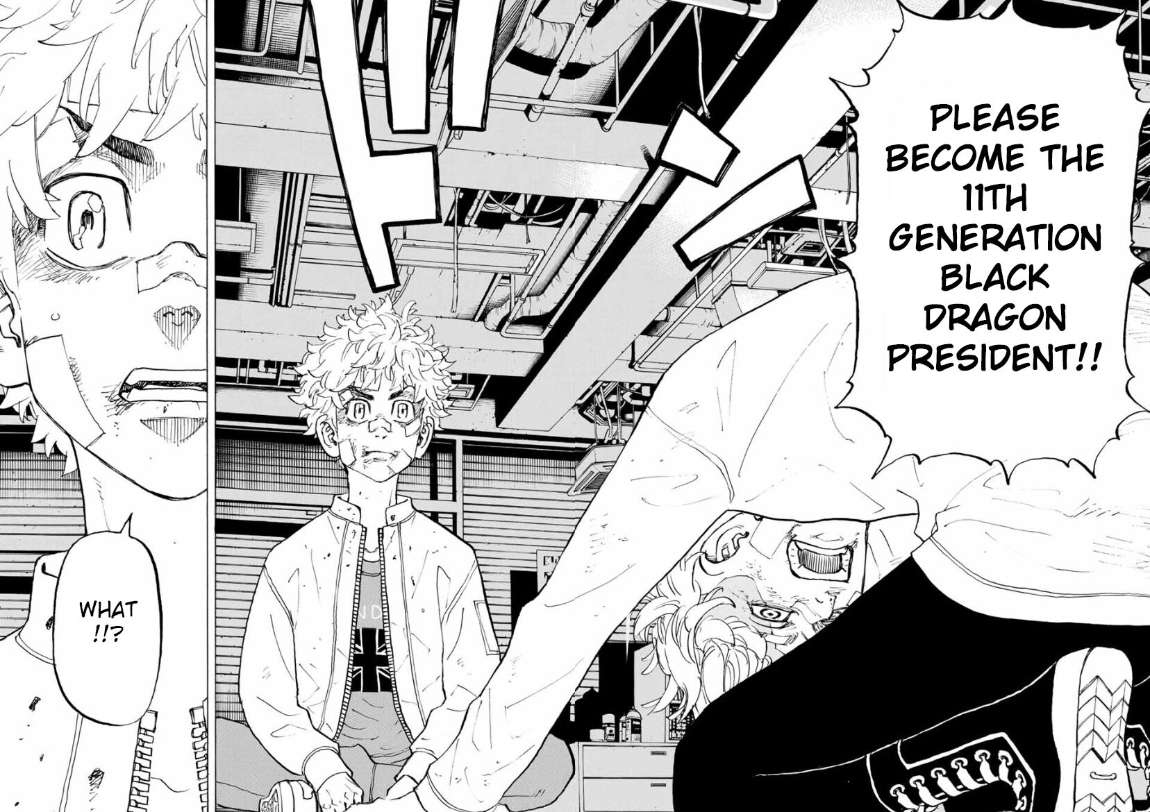 Read Tokyo Revengers EN Manga Online