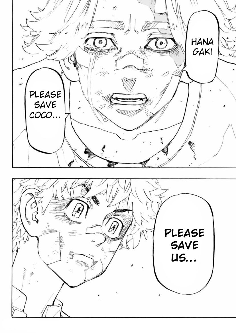 Read Tokyo Revengers EN Manga Online