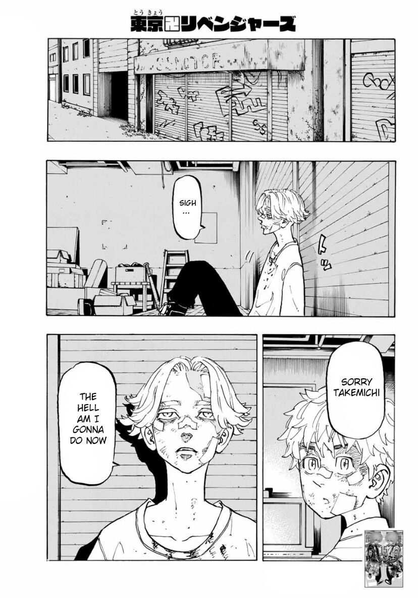 Read Tokyo Revengers EN Manga Online