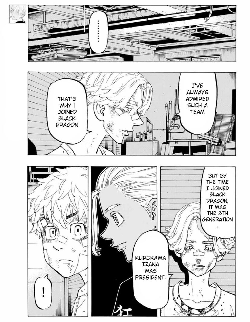 Read Tokyo Revengers EN Manga Online
