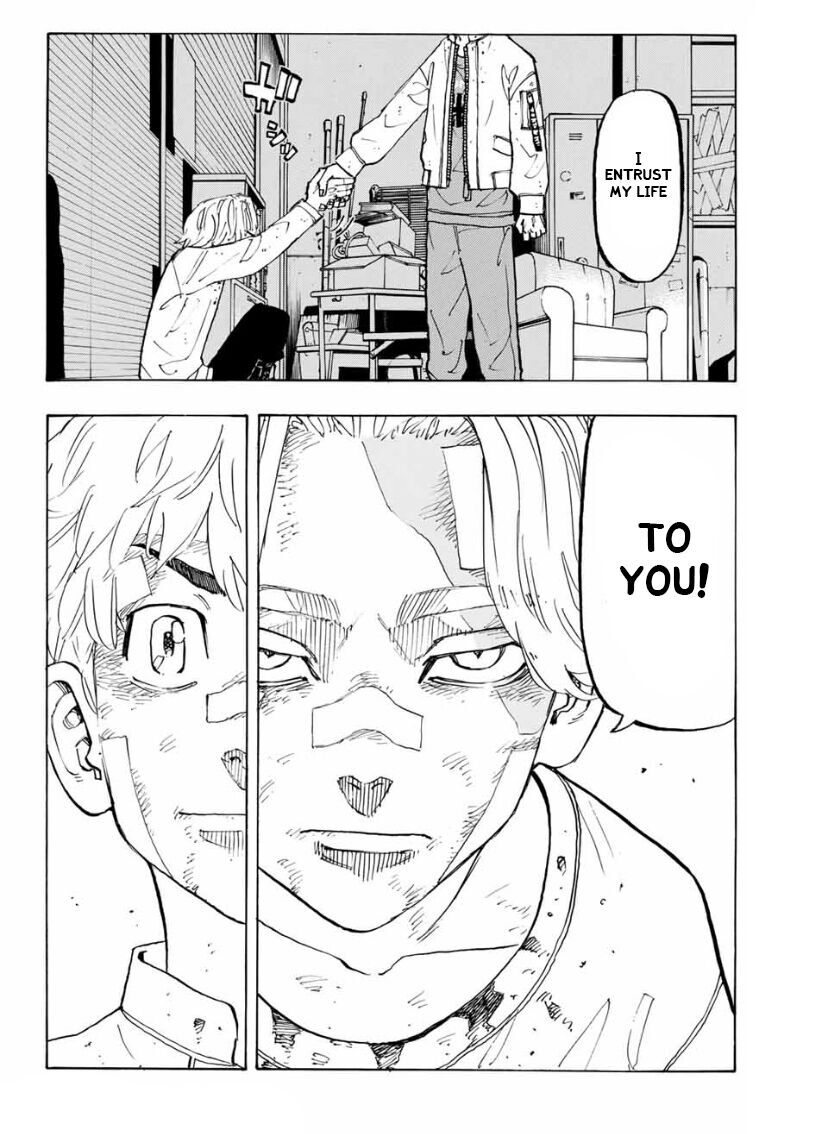 Read Tokyo Revengers EN Manga Online
