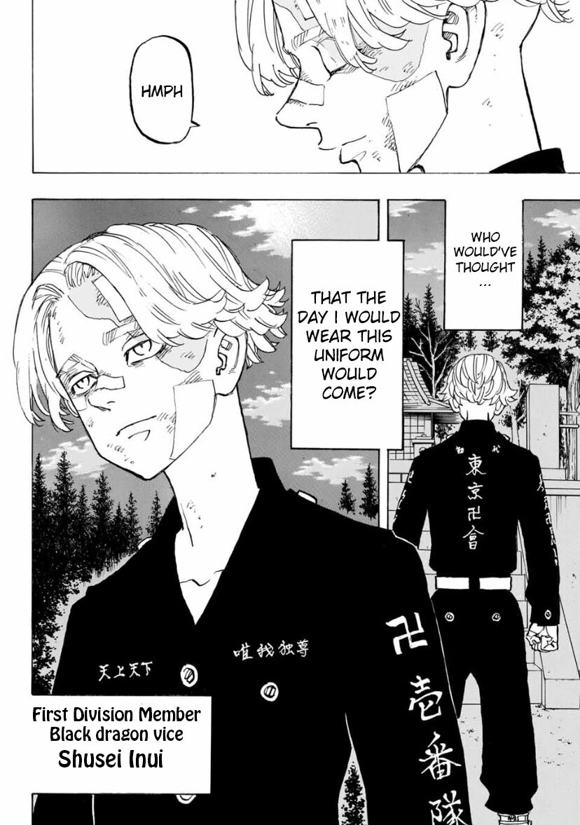 Read Tokyo Revengers EN Manga Online