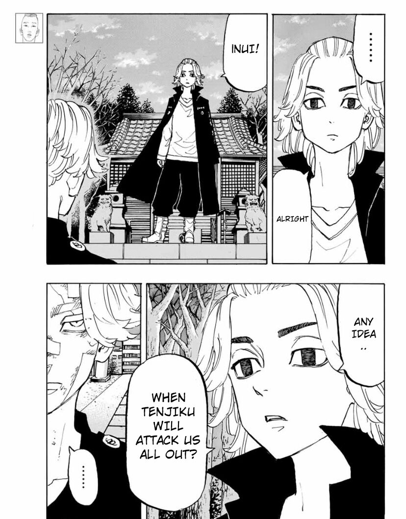 Read Tokyo Revengers EN Manga Online