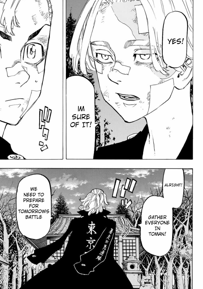 Read Tokyo Revengers EN Manga Online