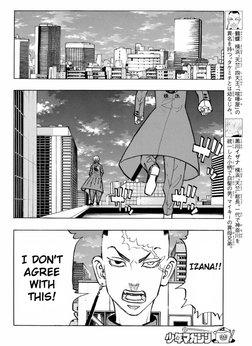 Read Tokyo Revengers EN Manga Online
