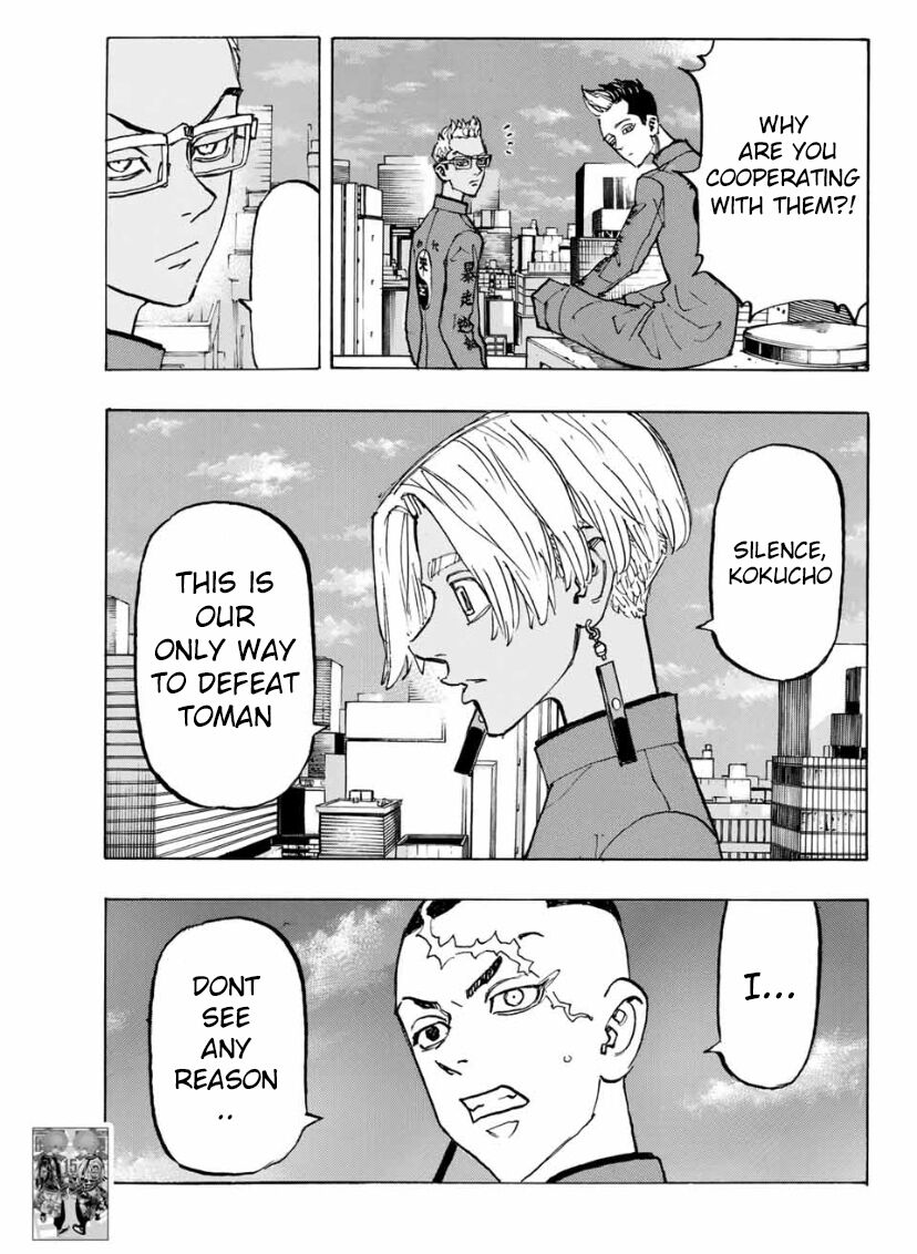 Read Tokyo Revengers EN Manga Online