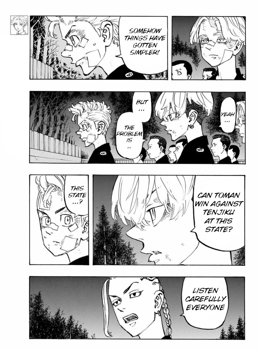Read Tokyo Revengers EN Manga Online