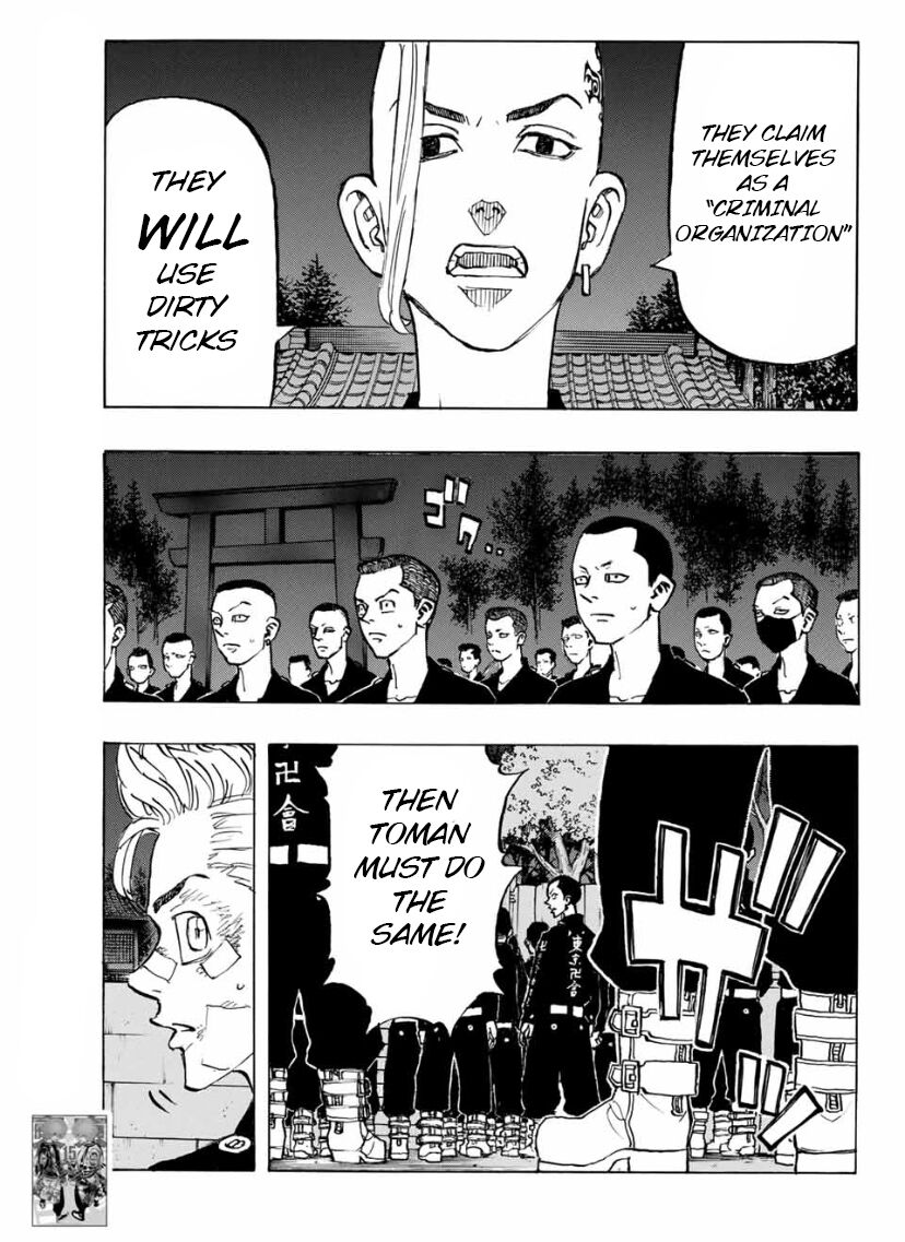 Read Tokyo Revengers EN Manga Online