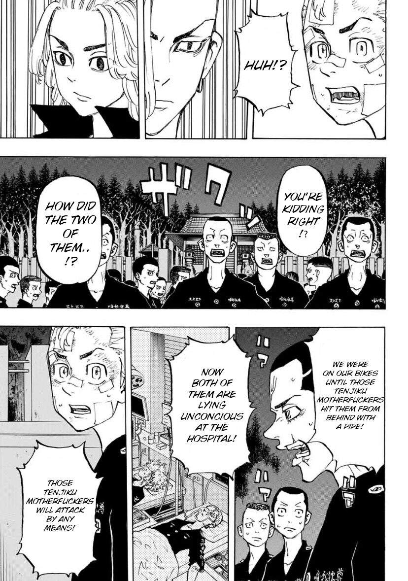 Read Tokyo Revengers EN Manga Online