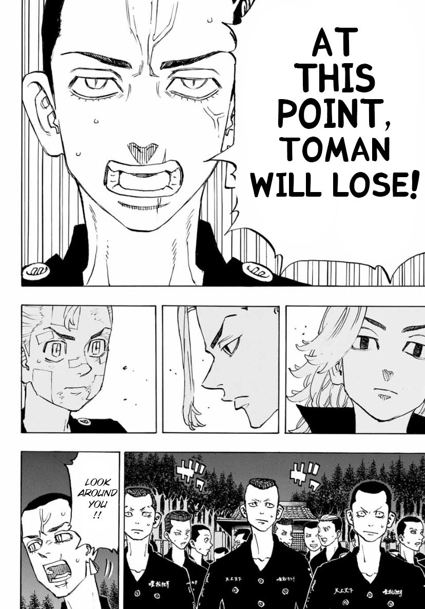 Read Tokyo Revengers EN Manga Online