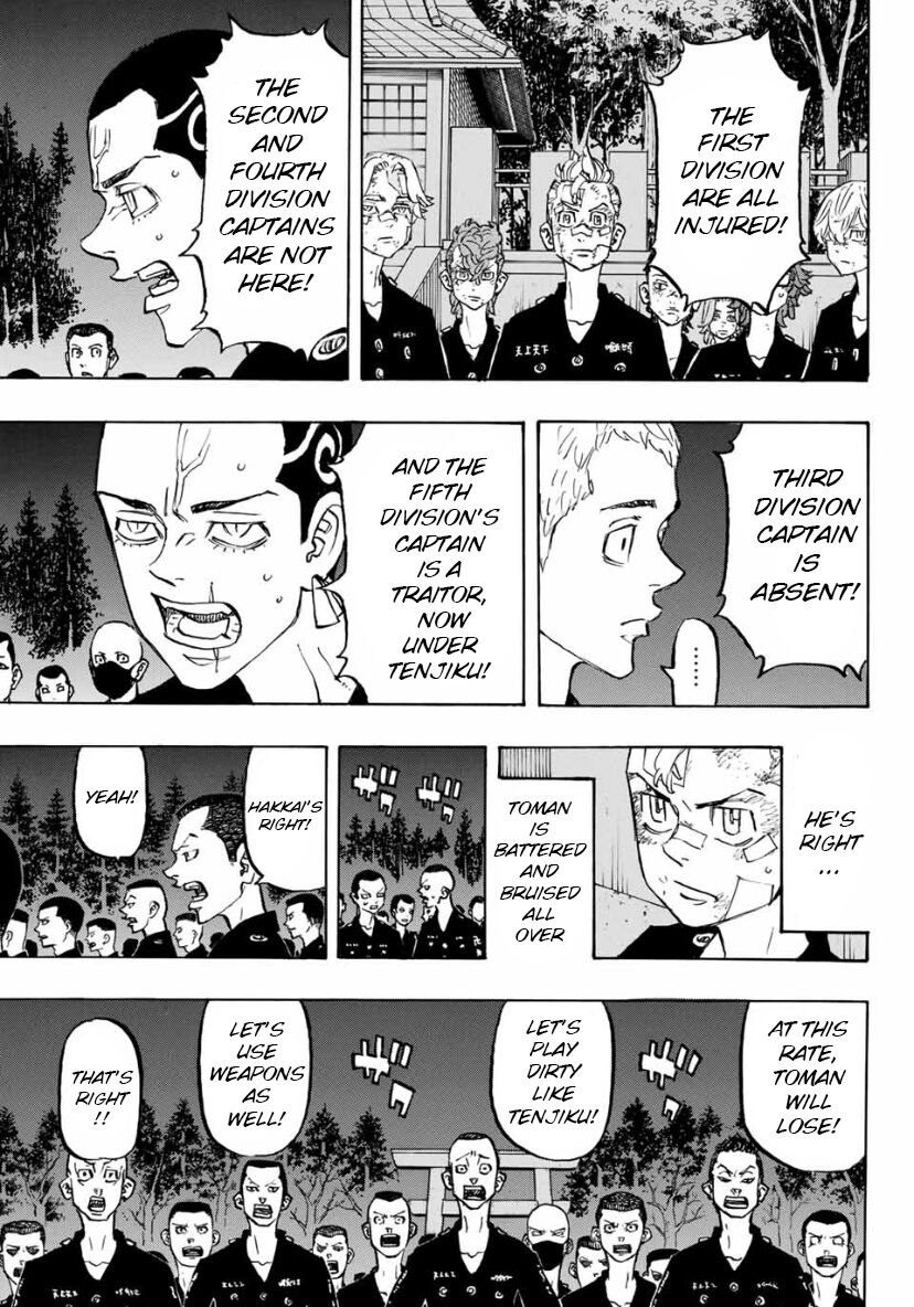 Read Tokyo Revengers EN Manga Online