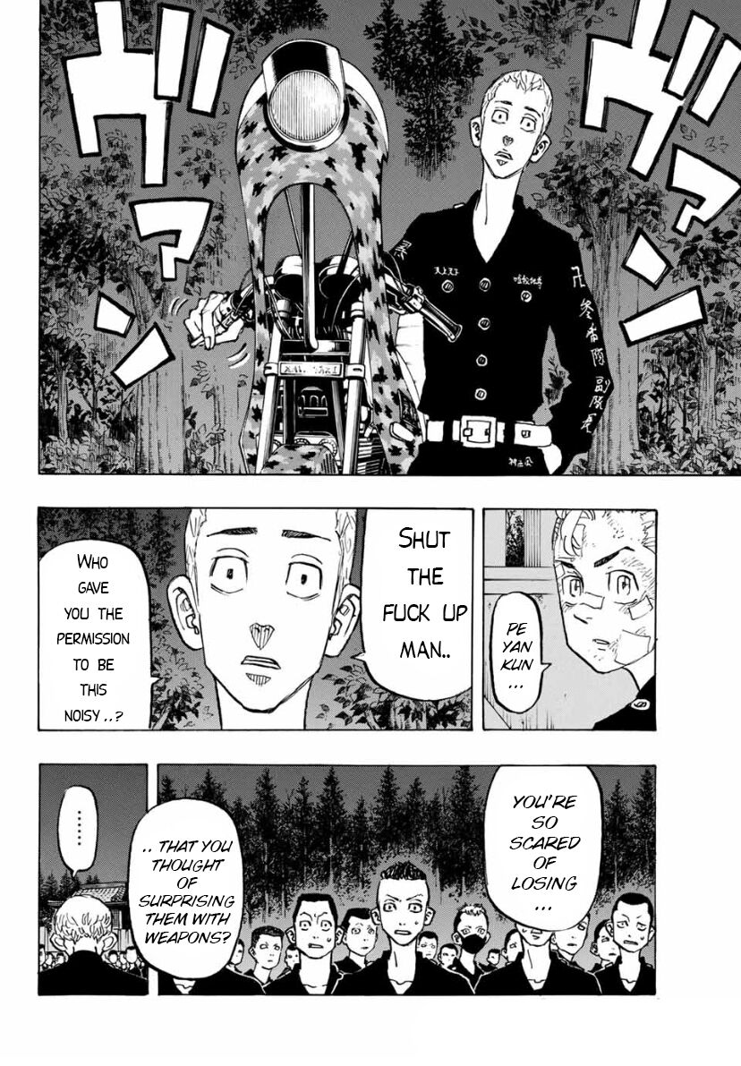 Read Tokyo Revengers EN Manga Online