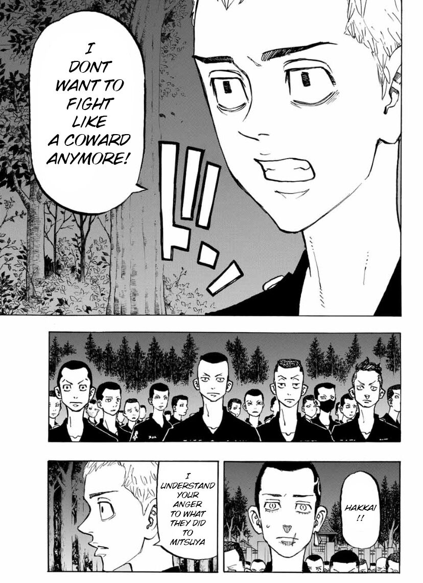 Read Tokyo Revengers EN Manga Online