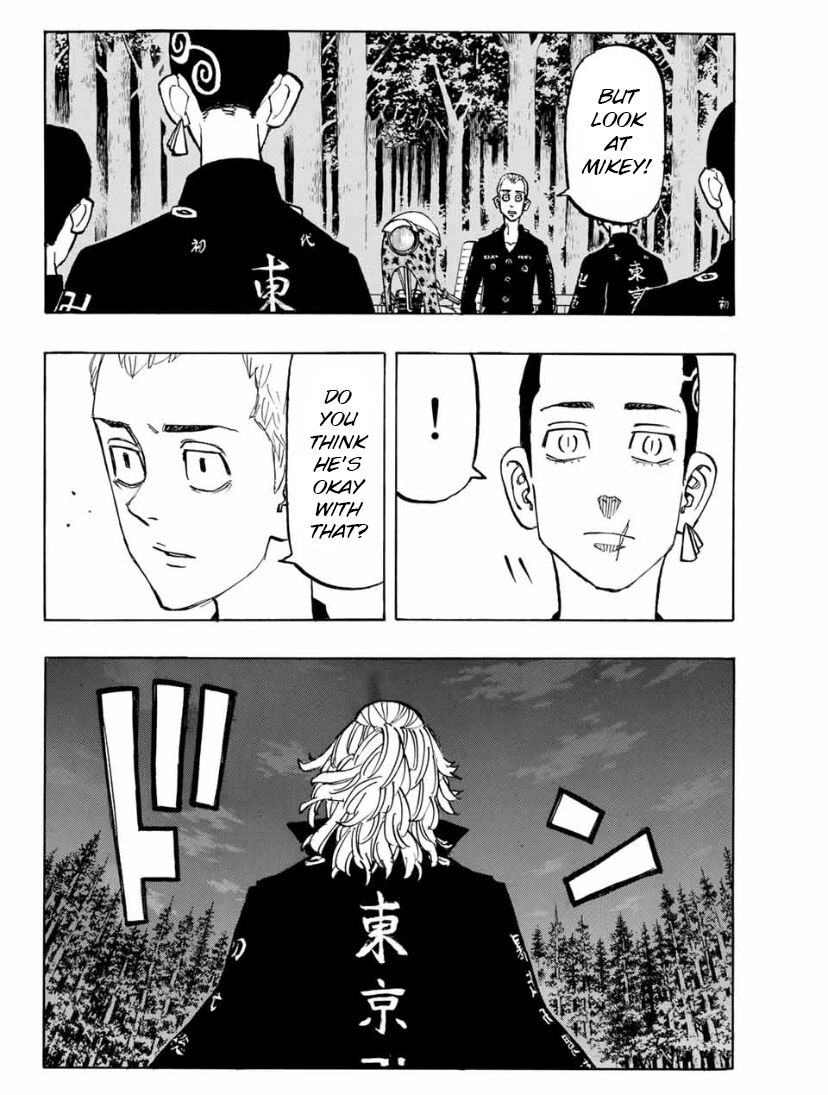 Read Tokyo Revengers EN Manga Online