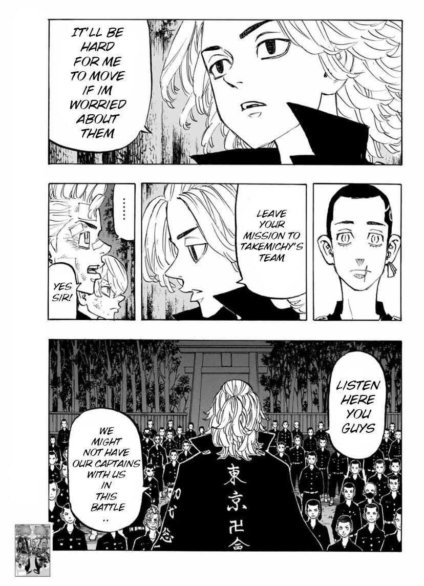 Read Tokyo Revengers EN Manga Online