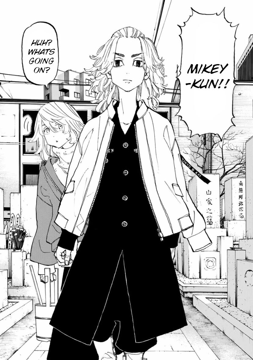 Read Tokyo Revengers EN Manga Online