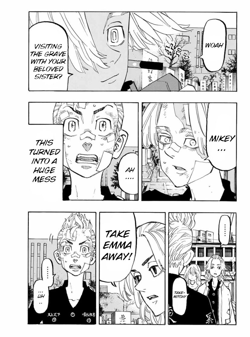 Read Tokyo Revengers EN Manga Online