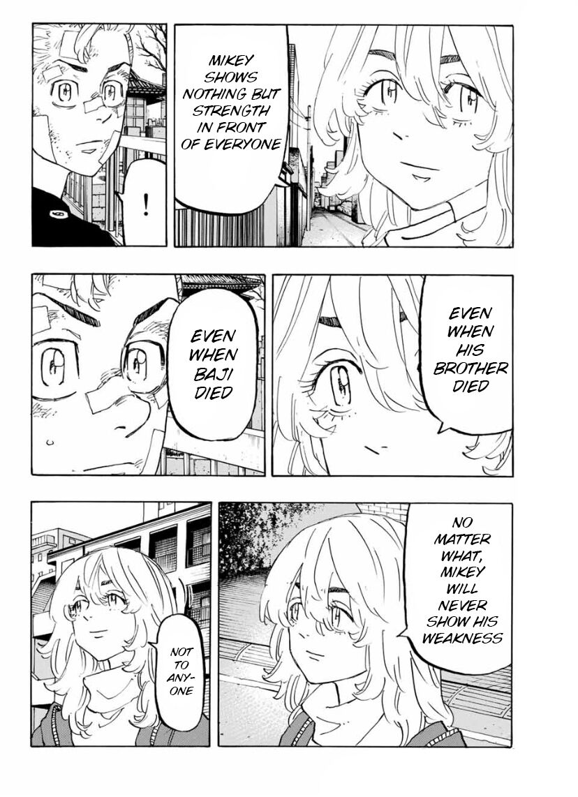 Read Tokyo Revengers EN Manga Online