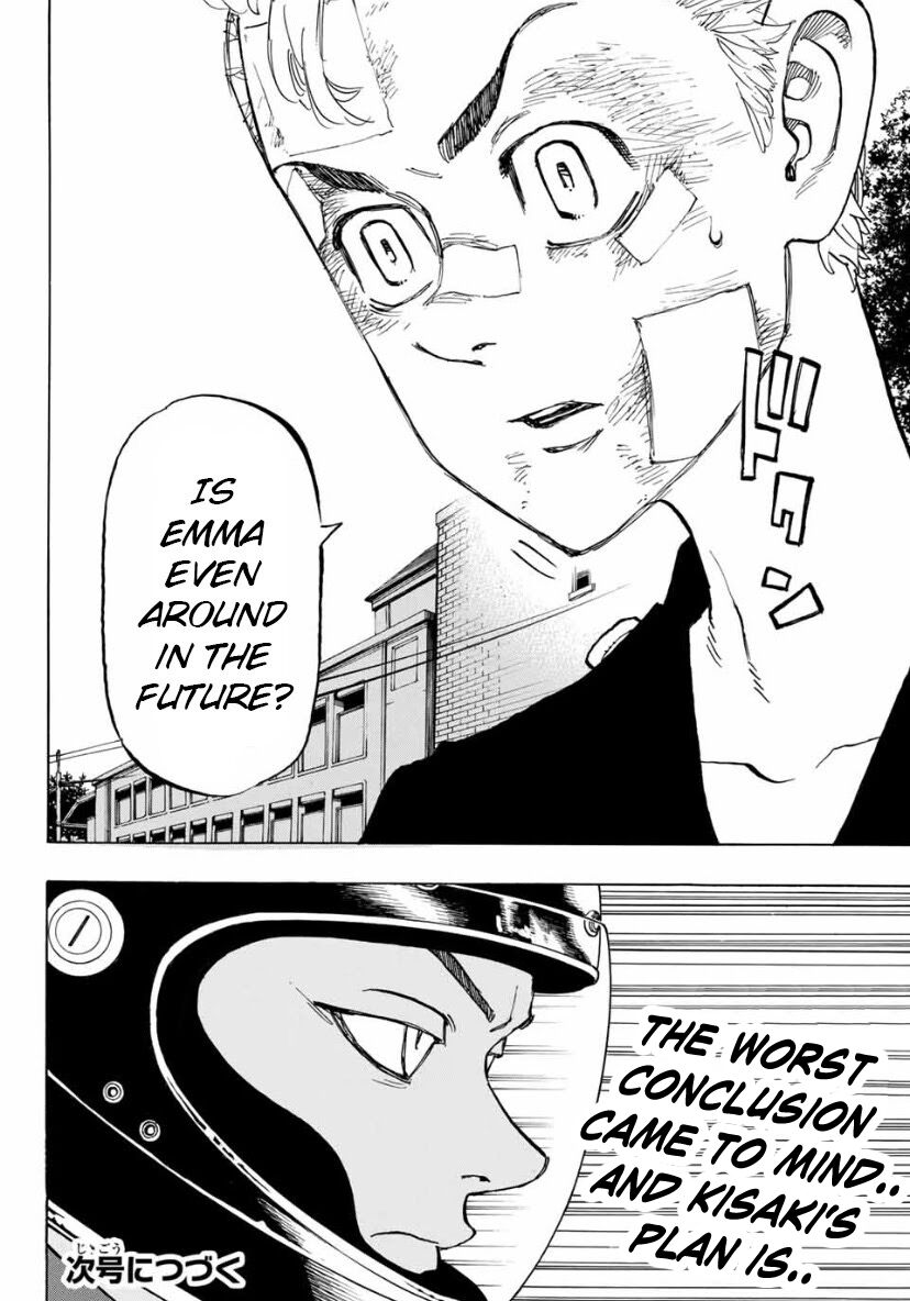 Read Tokyo Revengers EN Manga Online