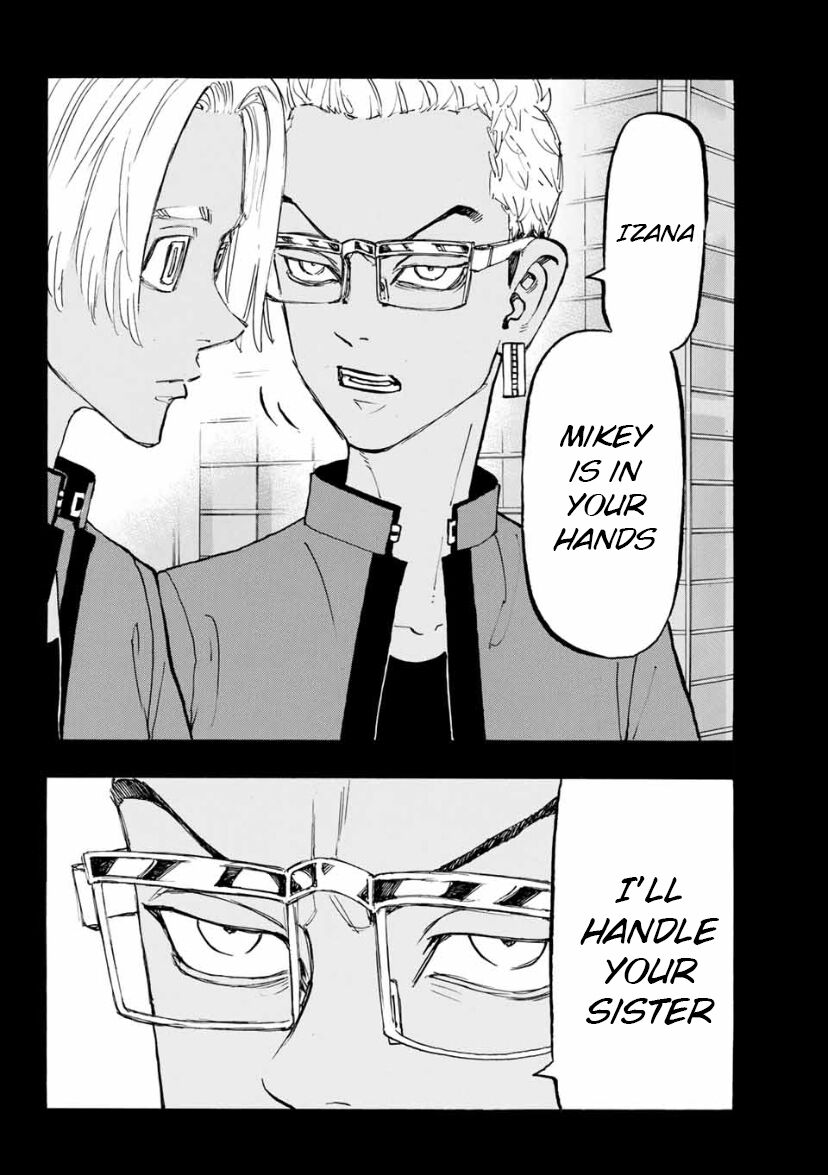 Read Tokyo Revengers EN Manga Online