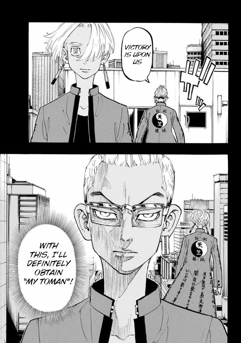 Read Tokyo Revengers EN Manga Online