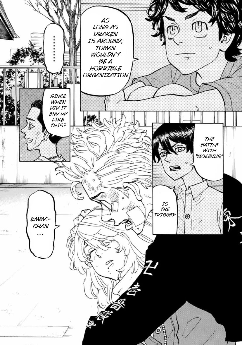 Read Tokyo Revengers EN Manga Online