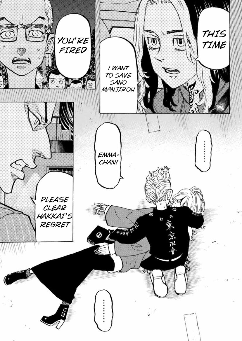 Read Tokyo Revengers EN Manga Online