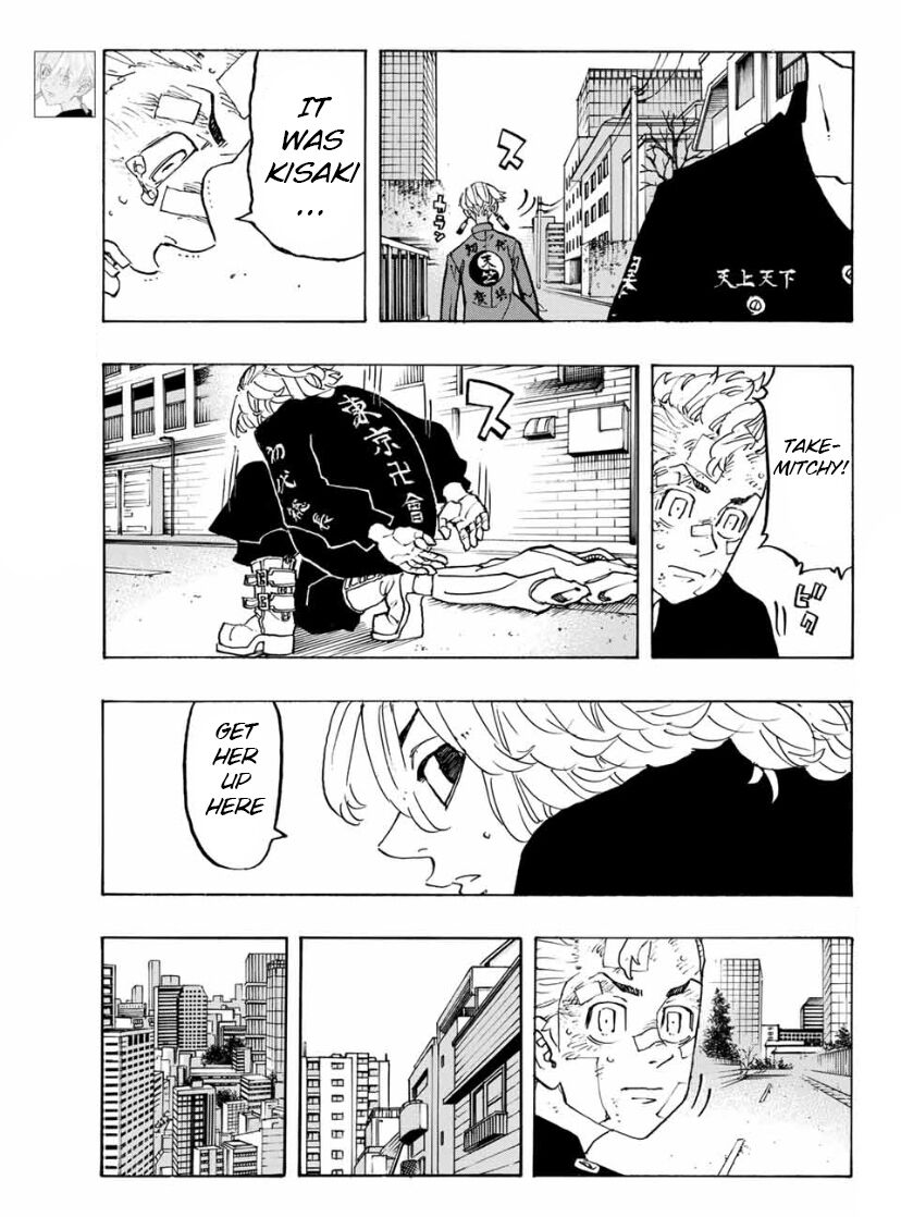 Read Tokyo Revengers EN Manga Online