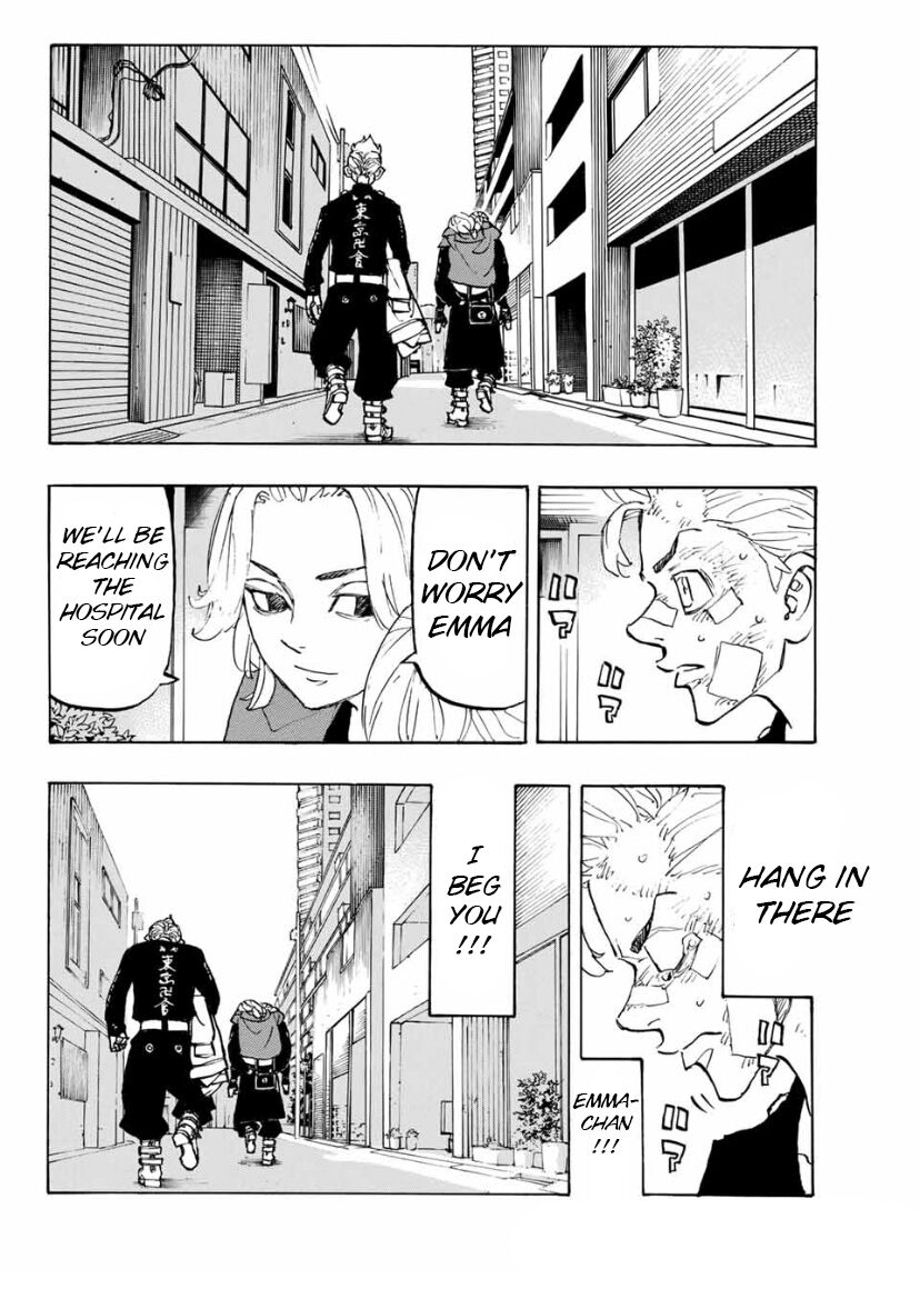 Read Tokyo Revengers EN Manga Online