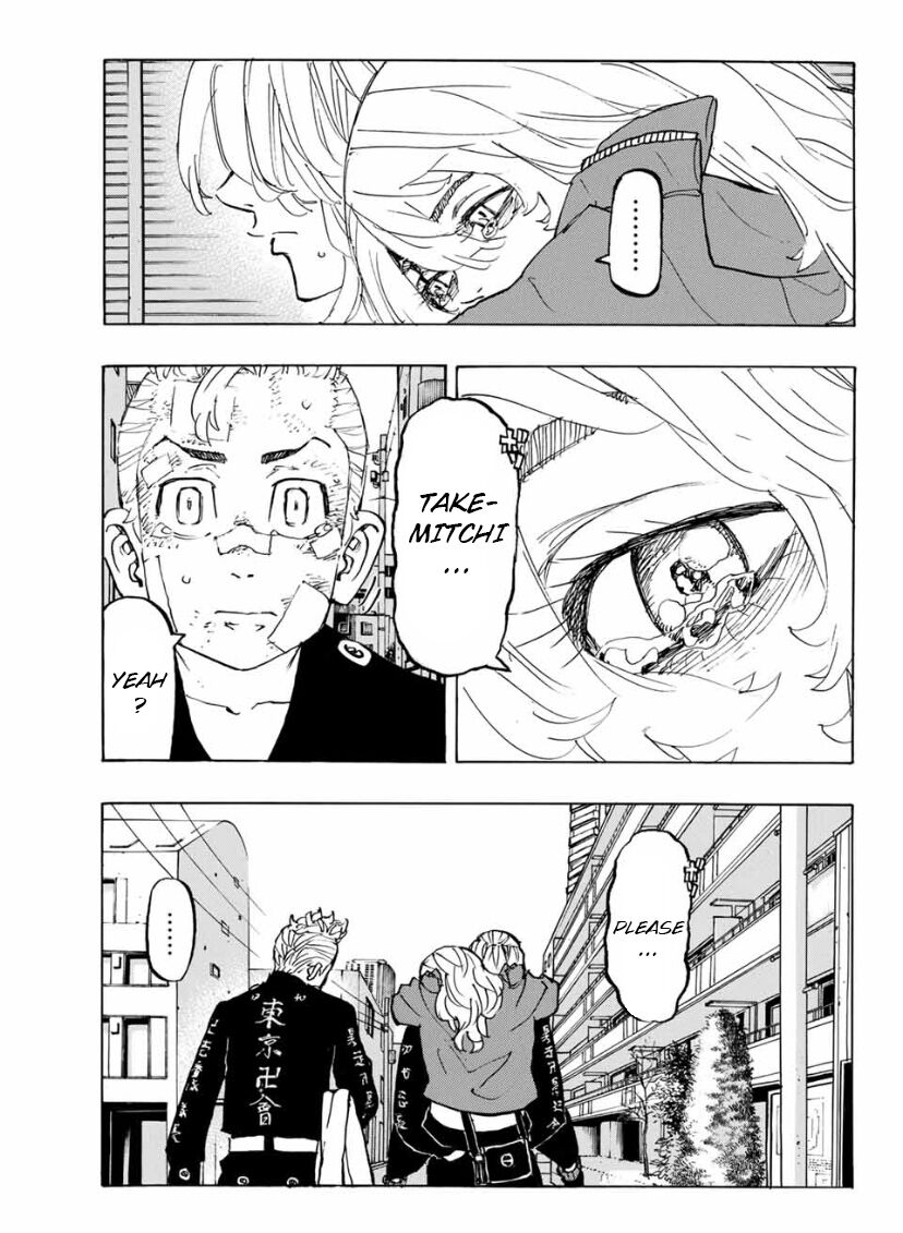 Read Tokyo Revengers EN Manga Online