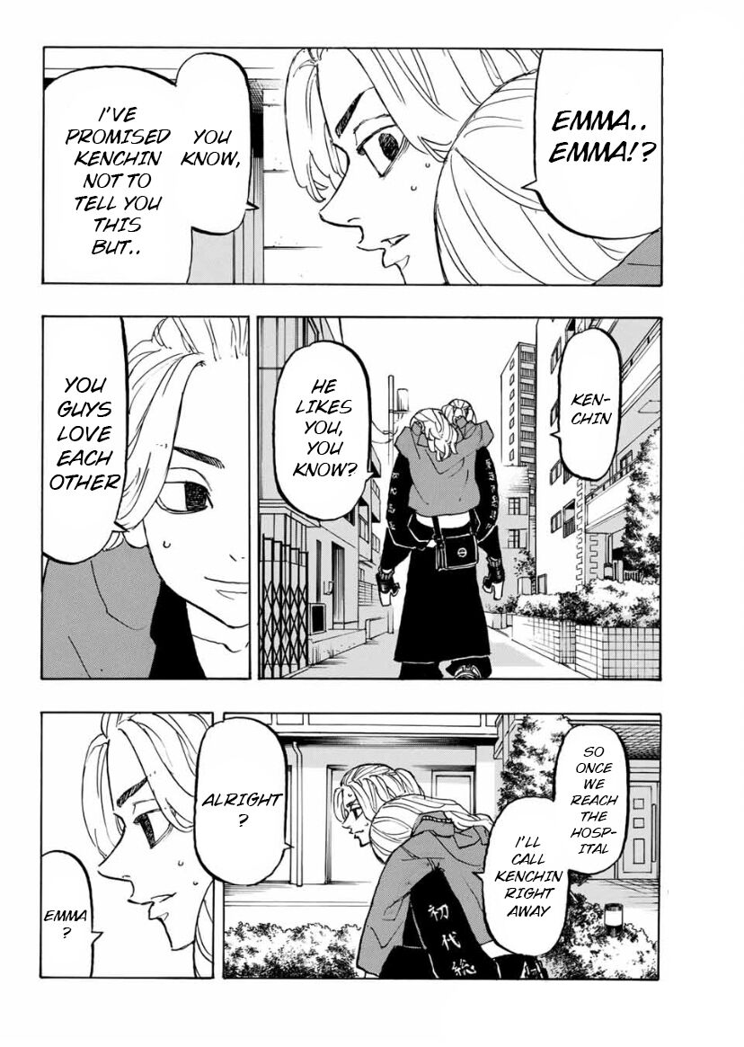 Read Tokyo Revengers EN Manga Online