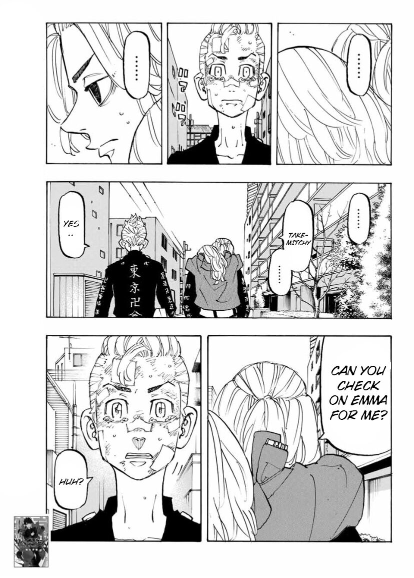 Read Tokyo Revengers EN Manga Online