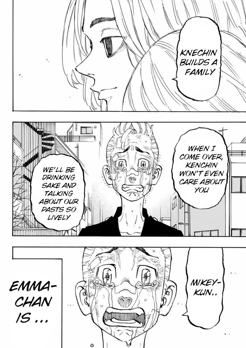 Read Tokyo Revengers EN Manga Online