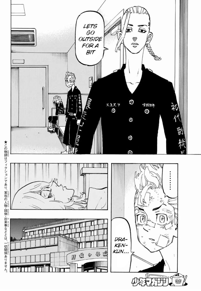 Read Tokyo Revengers EN Manga Online