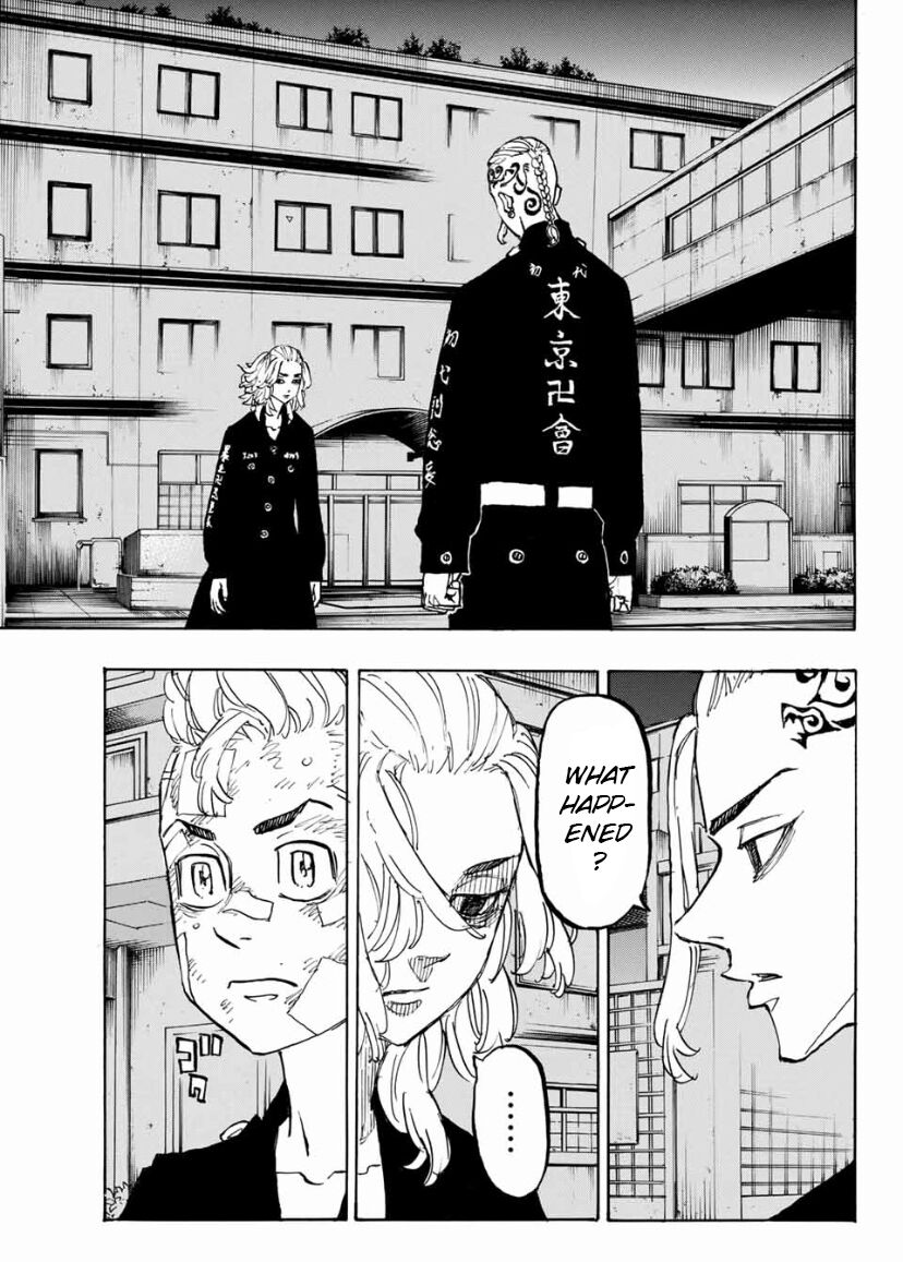 Read Tokyo Revengers EN Manga Online