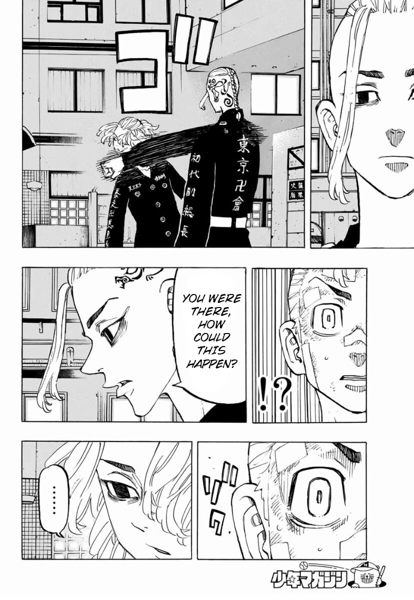 Read Tokyo Revengers EN Manga Online