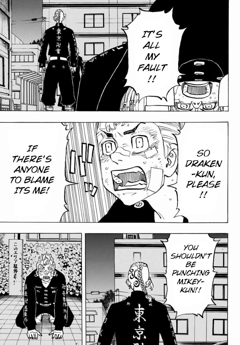 Read Tokyo Revengers EN Manga Online