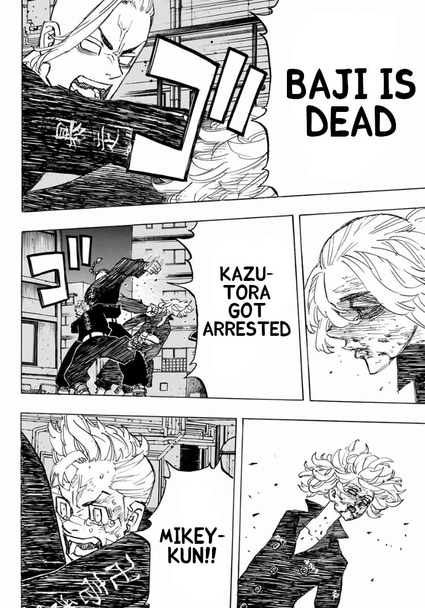 Read Tokyo Revengers EN Manga Online