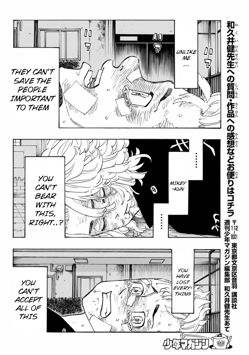 Read Tokyo Revengers EN Manga Online