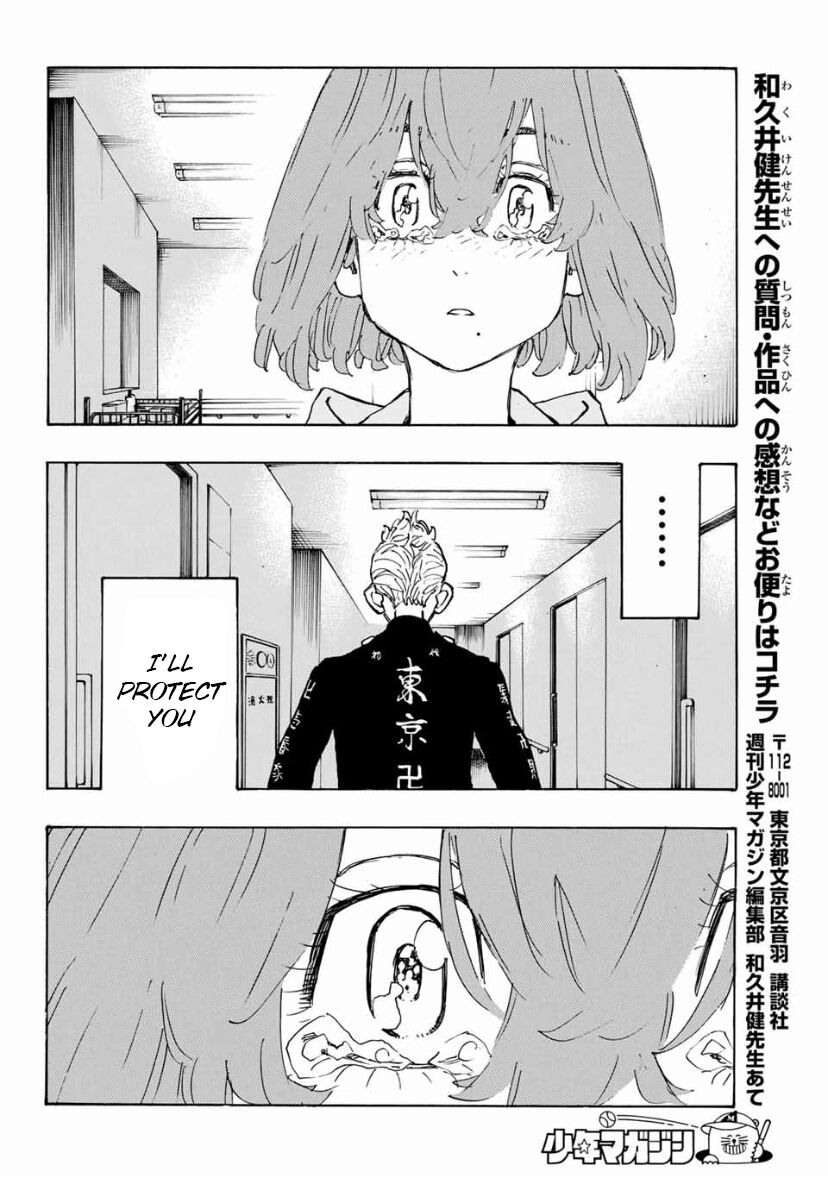 Read Tokyo Revengers EN Manga Online