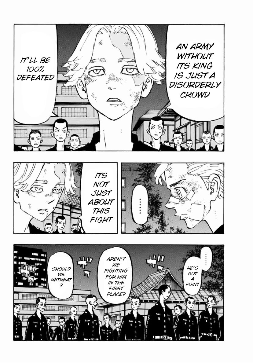 Read Tokyo Revengers EN Manga Online
