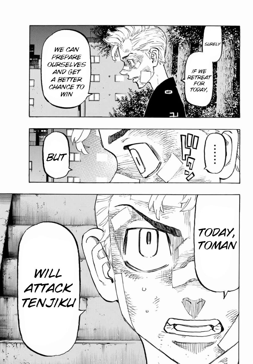 Read Tokyo Revengers EN Manga Online