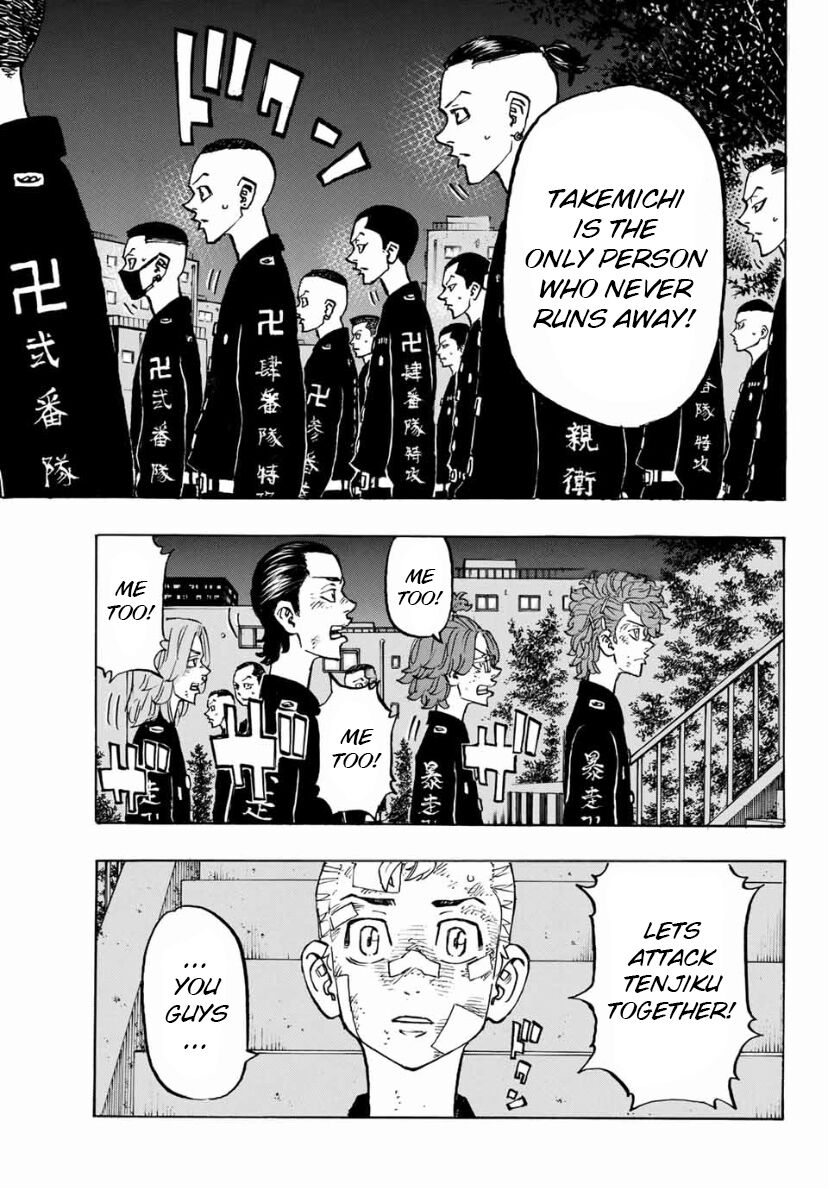Read Tokyo Revengers EN Manga Online